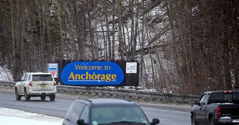In 1915, Anchorage residents voted on an official name for the new city ...