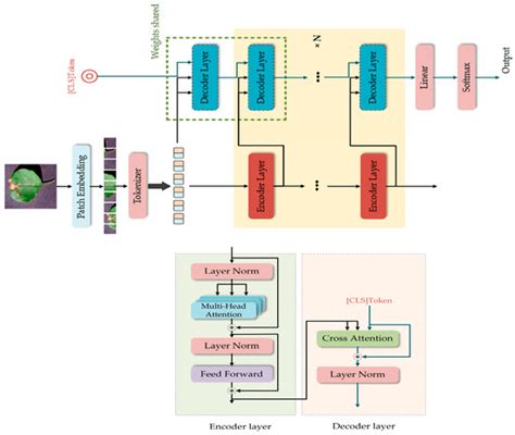 Plant Disease Identification Based on Encoder–Decoder Model
