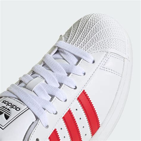 adidas Superstar II Sneakers - White | Free Shipping with adiClub