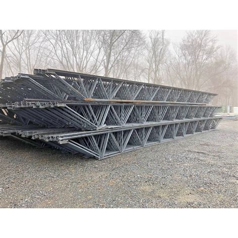 SB128 High Strength Steel Structures prefab house Wind Break Fence ...