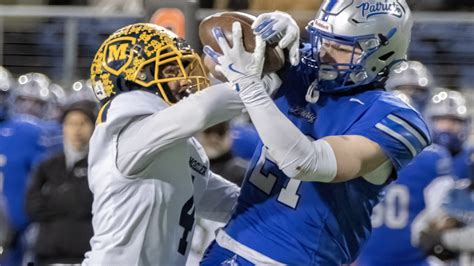 Moeller High School football photos vs Liberty OHSAA state finals