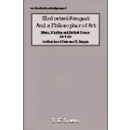 Hindustani Sangeet and a Philosopher of Art: usic, Rhythm, and Kathak ...