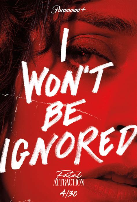 Fatal Attraction (#3 of 5): Mega Sized TV Poster Image - IMP Awards