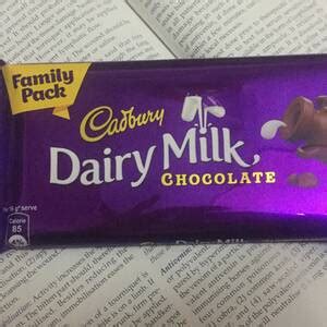 Cadbury Dairy Milk - Photo