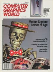 Image result for Computer Graphics World