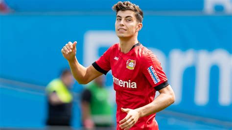 Why my club could sign: Bayer Leverkusen midfielder Kai Havertz - ESPN