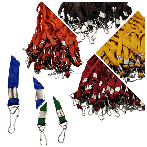 Sleeve Tube Tag ID Card Lanyard – Abhishek Products