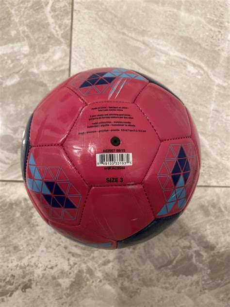 Used Adidas Soccer Ball Size 3 | SidelineSwap