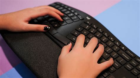 Image result for Logitech Split Keyboard