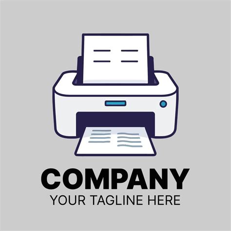 Printer Logo Design 的图像结果