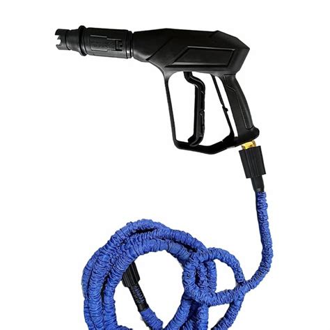 CAZAR 8m Flexiable Car Washing Pipe (size M22 connector) with 15 MPA ...