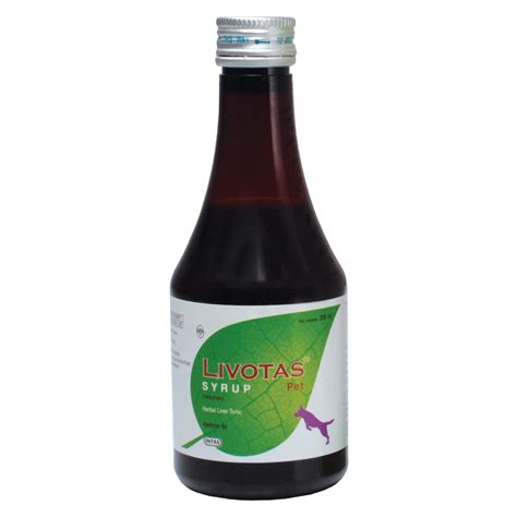 Buy Intas Livotas Liver Tonic for Dogs and Cats Online | Supertails