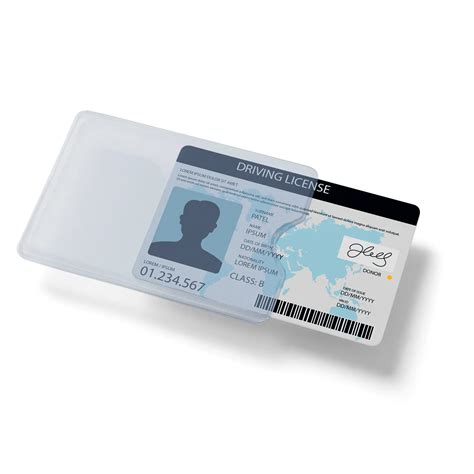 Order Driving Licence PVC Card Online | Durable and High-Quality