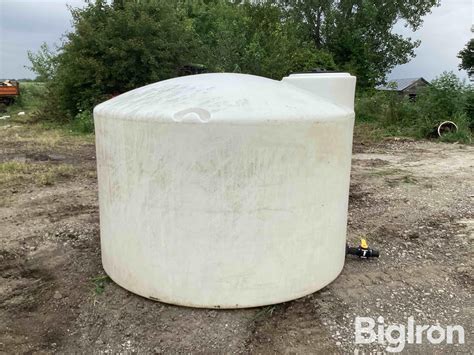 1,500 Gallon Water Tank | Agriculture | BigIron