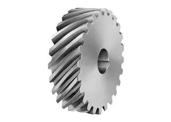 Helical Gear Manufacturer, Supplier and exporter from UAE