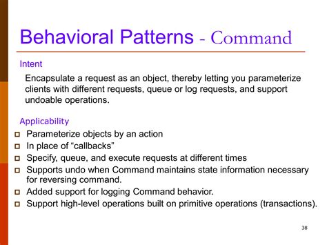 Image result for UML Design Patterns