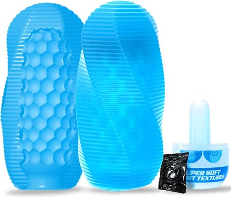 Amazon.com: Male Masturbator Adult Sex Toys for Men - Spinning Textured ...
