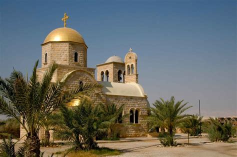 Lugares cristianos para tu viaje a Jordania | Jordania Exclusiva