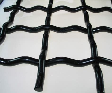 Crimped Wire Mesh Manufacturer and Exporter from Raigad India