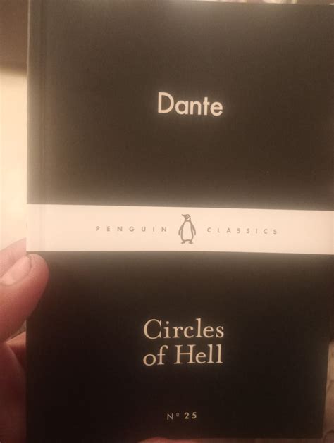 Circles of Hell – NEW BOOK WORLD