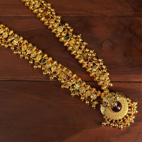 Kolhapuri Saaj – Rishabh Gold