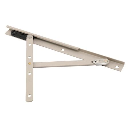 Prime-Line Awning Hinges, 10 in., Steel, E-Gard Corrosion Resistant ...