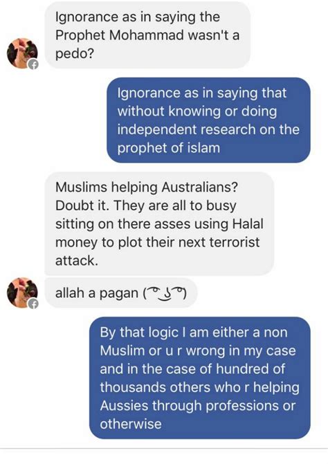 Internet Troll Wanting To Convert To Islam Gets The Best Response From ...