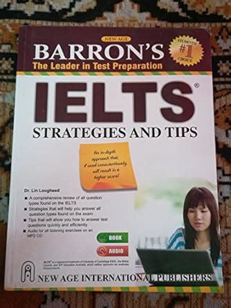 Barron's IELTS STRATEGY AND TIPS : Amazon.in: Books