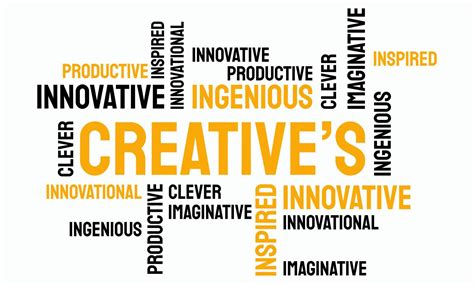 Logo Ideas For Words Expressed Creativity