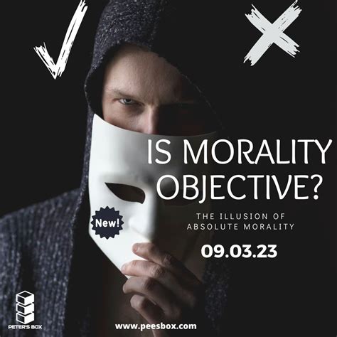 Objective Morality Exists 的图像结果
