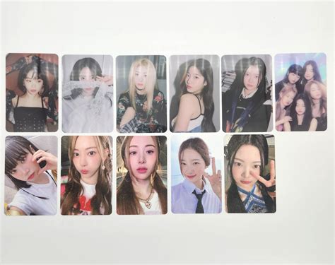 KTOWN4U LE SSERAFIM 2nd Mini Album Pre-order POB | Ubuy India
