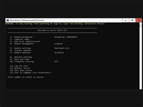 Azure Stack HCI Build 17784 的图像结果