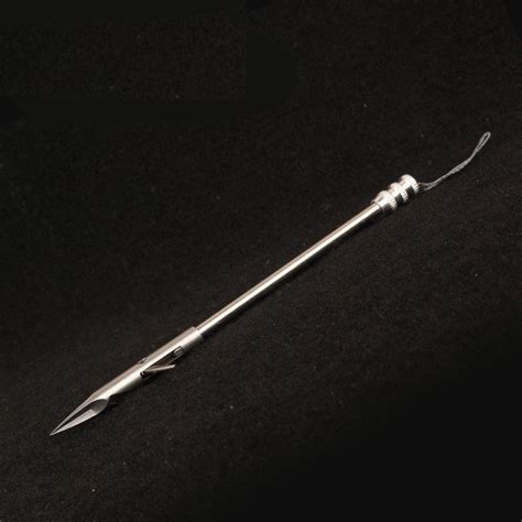 Triangular Wing Tail Thin Head Fishing Dart – INDIAN SLINGSHOT