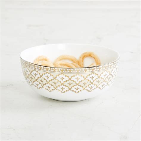 Buy Fiesta-Ebony Printed Cereal Bowl-5.5 Inch from Home Centre at just ...