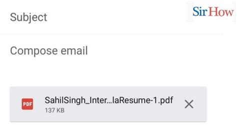 Gmail Attach File 的图像结果