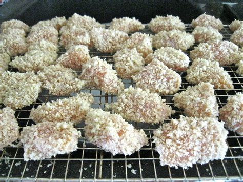 Burnt Chicken Nugget