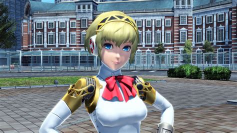 Image result for PSO2 Persona Hair Color