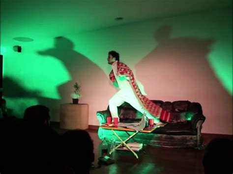 Advanced Acting Workshop With NSD & FTII Professionals - Theatre ...