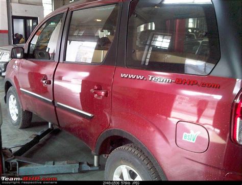 Scoop!! Facelifted Xylo E9 at dealer yard *UPDATE* Fresh pics with ...