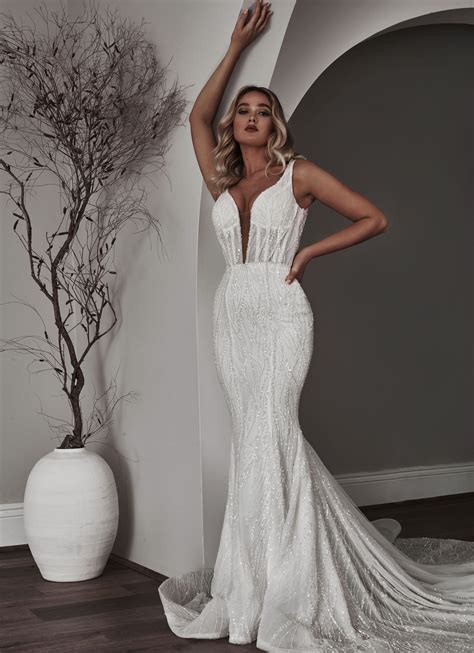 Astrid — Blanche Bridal | Designer Wedding Dresses