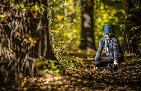 Running for Exercise 的图像结果