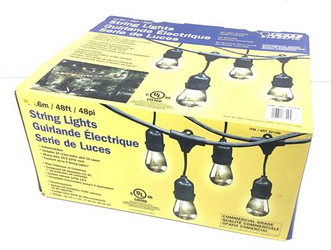 Image result for Installing Feit String Lights