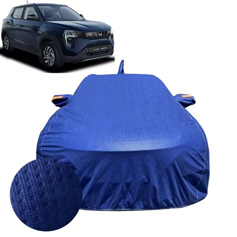 ACTURATE Car Cover for Mahindra XUV 3XO (2024-2026) | 100% Waterproof ...