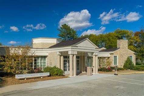 Presidential Library Sign 的图像结果