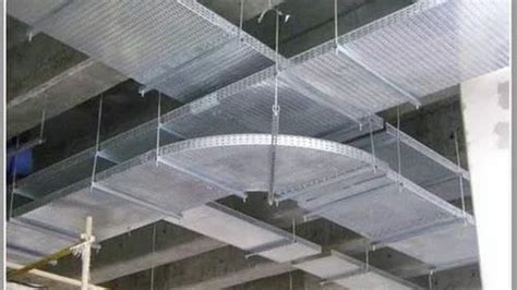 Cable Tray - Slotted Perforated Cable Tray Trader - Wholesaler ...