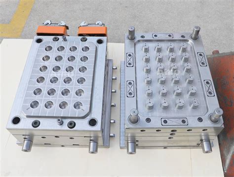 Multi-cavities Cap Mould-Reliable bottle cap mold manufacturer in China