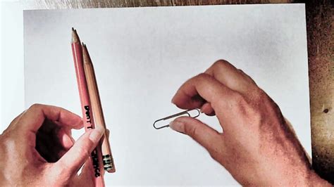 Image result for Paper Clip Drawing