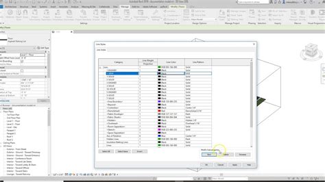Image result for Revit Line Types