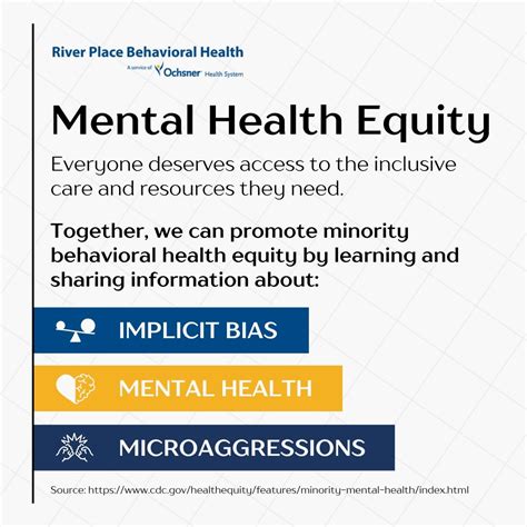 Access to mental healthcare for minority groups | River Place ...