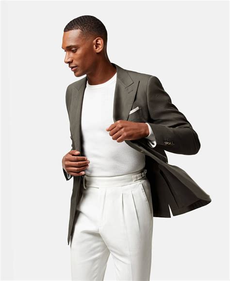 Suit Jacket Back at Albert Pietsch blog